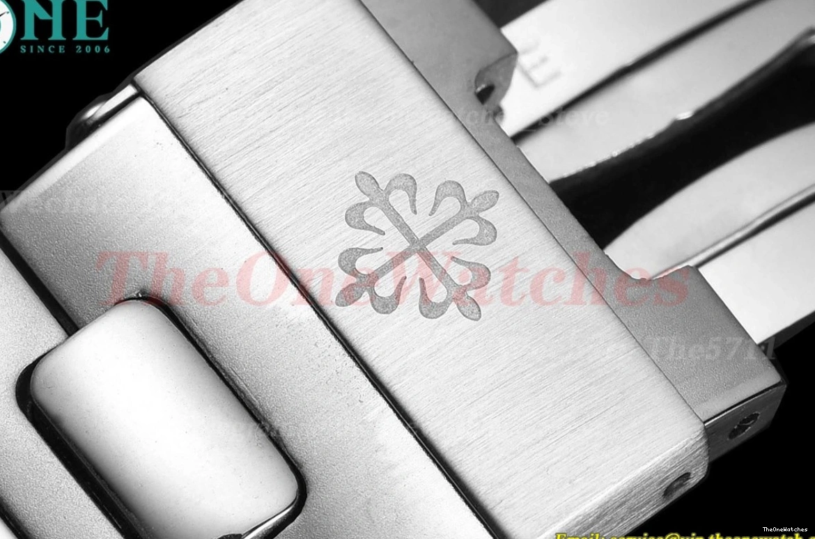 MY8215 SS White Dial GDF 5711 40mm SS Nautilus 0309